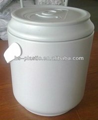 1 Gallon Plastic Cooler Box  