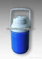 .2L  Small plastic water insulated jugs
