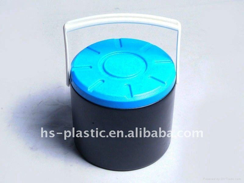 Plastic beverage Cooler Box Ice Box