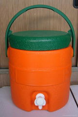 Beverage Cooler/Insulated Jug/Water Cooler (1Gallon/3.8L)