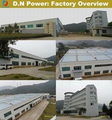 Fuzhou D.N Power Equipment Co.,Ltd