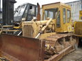 used cat d6d bulldozer