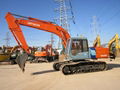 Used Excavator Hitachi EX200-2