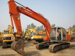 Used Excavator Hitachi EX200-5