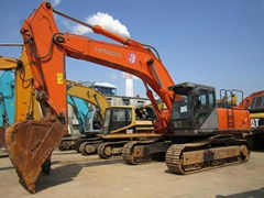 Used Excavator Hitachi ZX450H