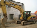 Used Excavator Caterpillar 320C