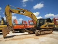 Used Excavator Caterpillar 330C