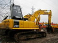 Used Excavator Komatsu PC360-7