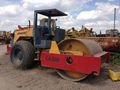 Used road roller dynapac ca30d