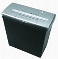 7 sheets CC/CD and paper shredder 1