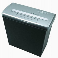 7 sheets CC/CD and paper shredder