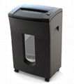 18 sheets cross cut paper shredder