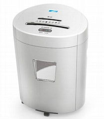 12 sheets micro cut paper shredder