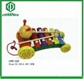 Wooden Xylophone/rainbow xylophone 3