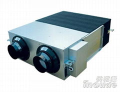 heat recovery ventilator