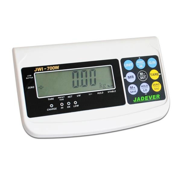 JWI-700W weighing indicator 3