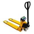 JLM pallet truck scale 1