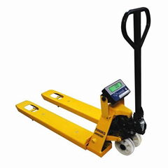 JLM pallet truck scale