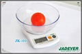 JK-01 digital kitchen scale 2