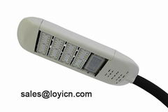 Modular LED Street Lights 80W with Lumileds' LEDs ,IP68 waterproof