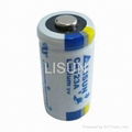 Li-MnO2 battery CR123A