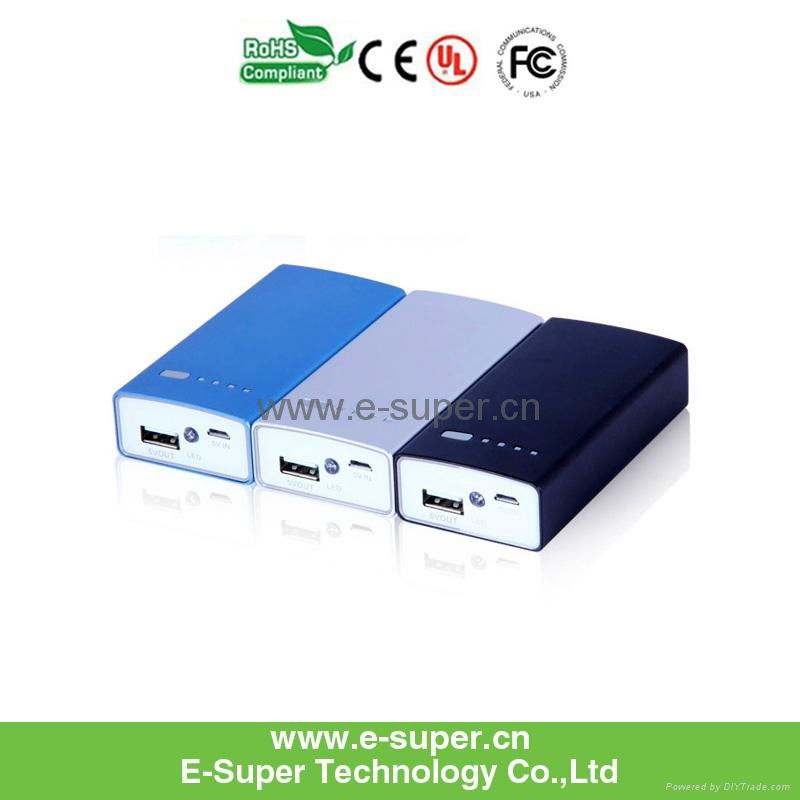 Manufacturer of Power Bank/Battery Pack/Mobile Phone Charger 2