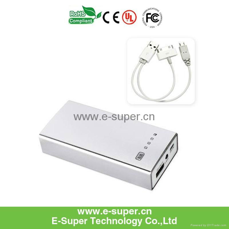 Manufacturer of Power Bank/Battery Pack/Mobile Phone Charger 3