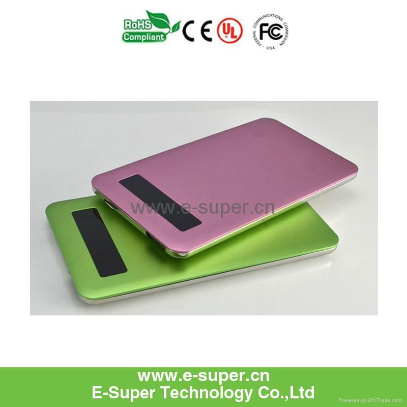 Power Bank& Rechargeable Power &Portable Charger& External Backup Battery 2