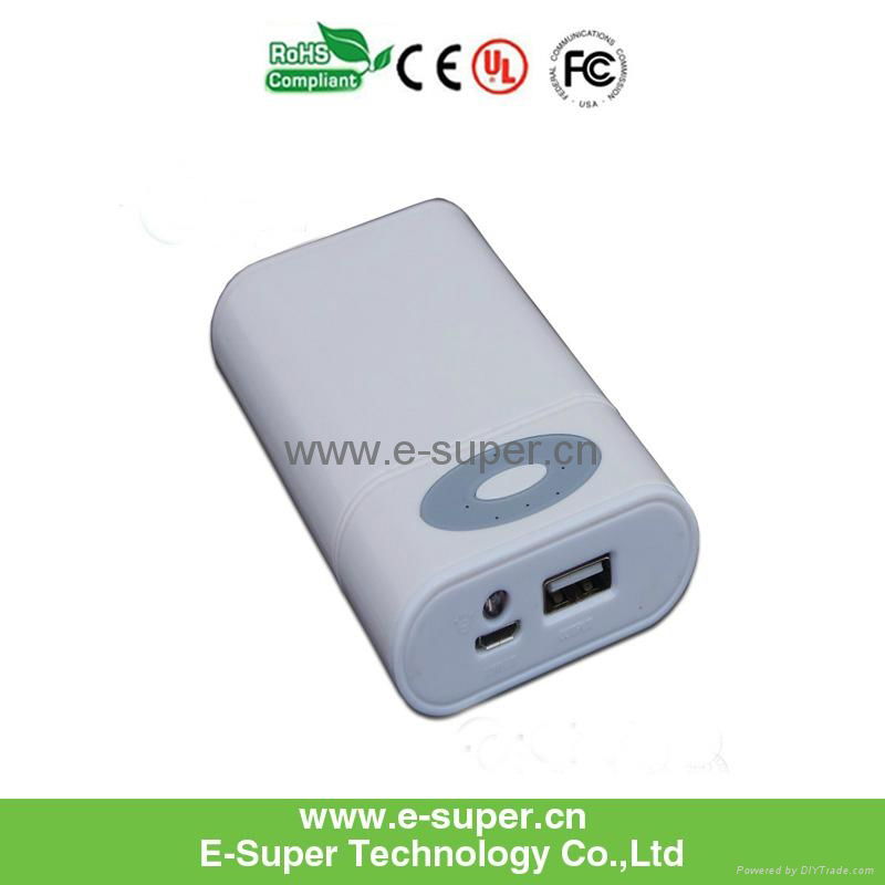 Power Bank & Mobile Battery for iPhone