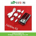 High Capacity Rechargable Battery &Pack&Mobile Charger Power Bank 1