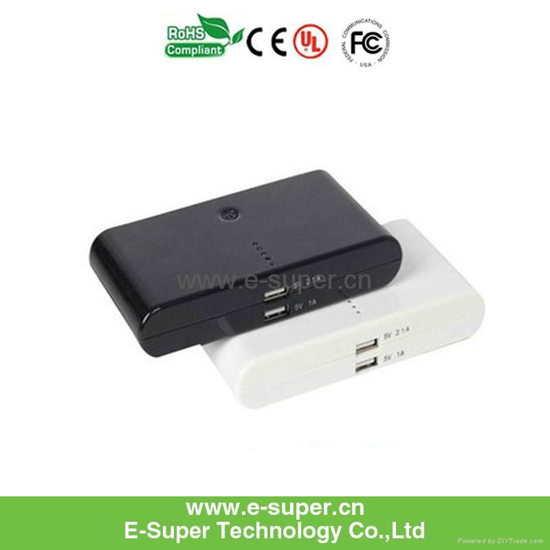 12000mAH power bank high capacity for iphone ipad mp3 mp4