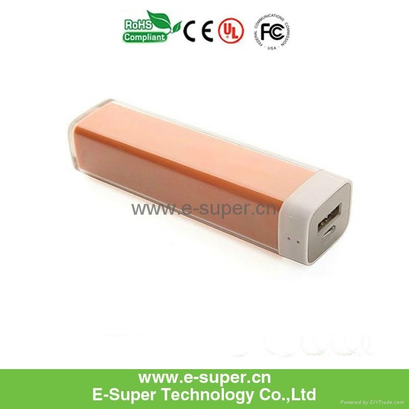 Portable Mobile Phone Charger&Power Bank&External Battery 3