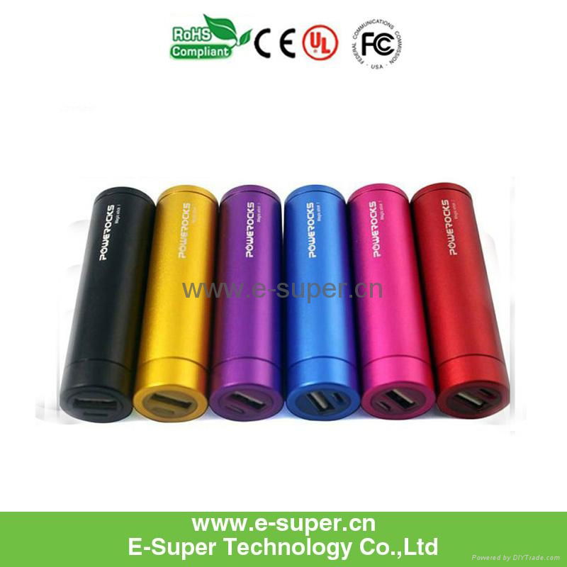 2200mAh USB External Battery power bank charger