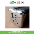 Protable real high capacity power bank,external power packs charger for Mobile 4