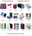 Protable real high capacity power bank,external power packs charger for Mobile 5