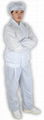 Cleanroom workwear antistatic coat 2