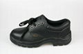 Antistatic safety shoe with steel toe 2