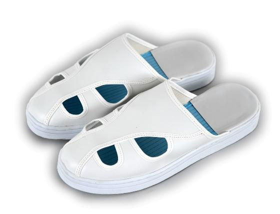 Cleanroom antistatic shoe 4