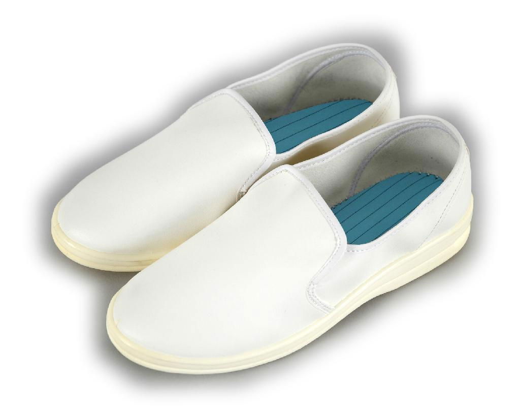 Cleanroom antistatic shoe 5