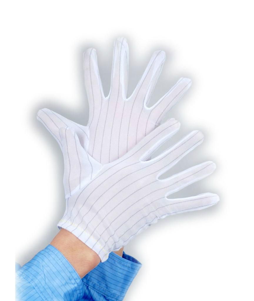 Cleanroom Antistatic glove