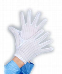 Cleanroom Antistatic glove