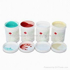 Addition cure silicone rubber