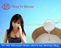  high transparent silicone rubber for adult toys 3