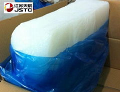 fumed silicone rubber compound