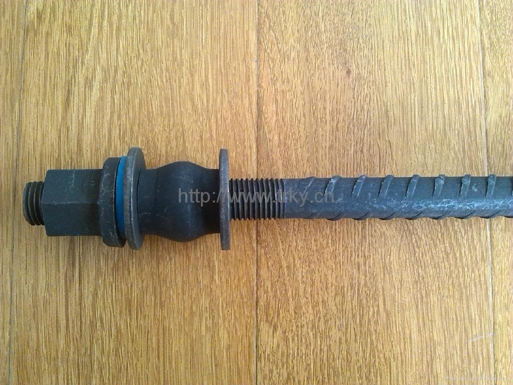 China manufacturer full thread bar bolt 2