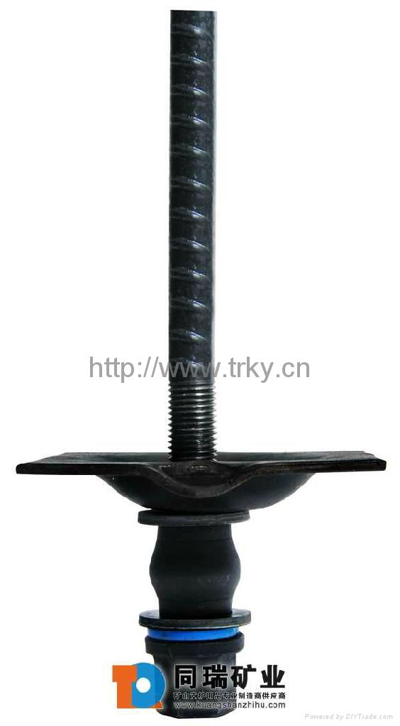 China manufacturer full thread bar bolt 3