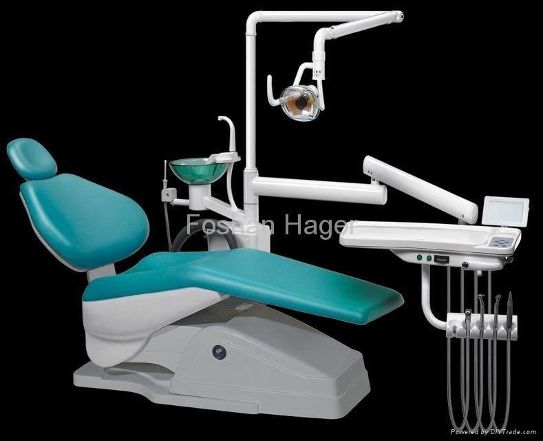 Dental Chair HJ638A Economy