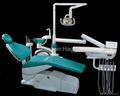 Dental Chair HJ638A Gold