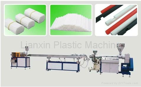 New Stick Extruding Line 