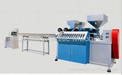 Plastic Rattan Manufacturing Machine